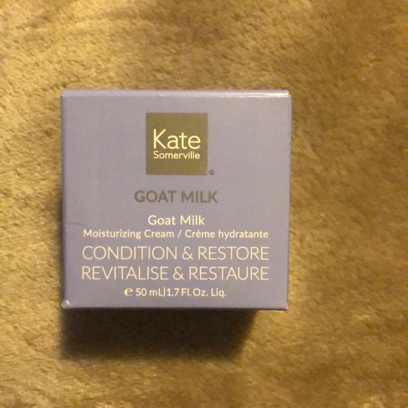 Brand new Kate Somerville Goat Milk moisturizer - Picture 1 of 1